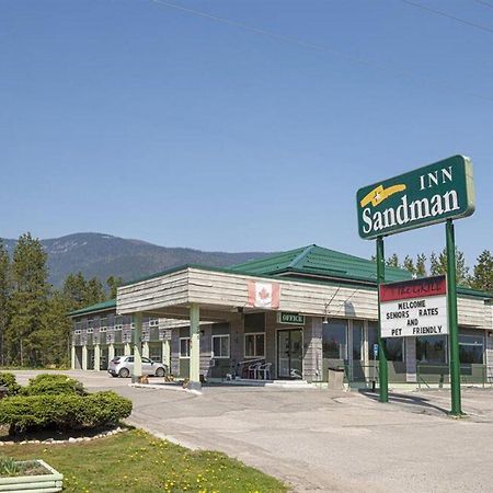 Sandman Inn Блю-Ривер Экстерьер фото